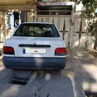 پراید|خودرو سواری و وانت|خرمآباد, |دیوار