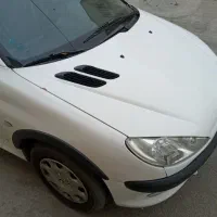 ۲۰۶ v20 مدل ۹۰|خودرو سواری و وانت|شهرضا, |دیوار