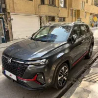 چانگان cs 35 تیپ ۳ سی اس۳۵ ۱۴۰۲|خودرو سواری و وانت|مشهد, امام خمینی|دیوار