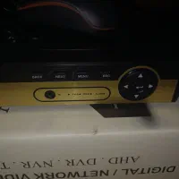 دستگاه nvr موجود ۳ عدد