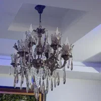 لوستر شیک و جدید برنزی