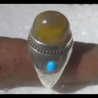 فروش انگشتر نقره ، نو ،،دست دوم|جواهرات|فلاورجان, |دیوار