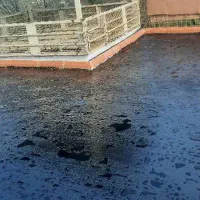 پوشش عایق کاری ساختمان ایزوگام قیر نانو|خدمات پیشه و مهارت|محمودآباد, |دیوار