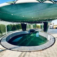 ویلااستخر آبگرم و سرد اهواز|اجارهٔ کوتاهمدت ویلا و باغ|اهواز, زیتون کارمندی|دیوار