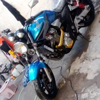 سی بی 1300|موتورسیکلت|تبریز, |دیوار