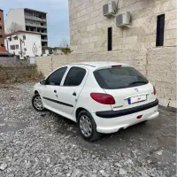 پژو ۲۰۶ تیپ ۲|خودرو سواری و وانت|محمودآباد, |دیوار