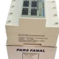 کنترل بار و محافظ ولتاژ