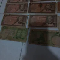 اسکناس قدیمی|کلکسیون سکه، تمبر، اسکناس|گرگان, |دیوار