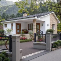 ساخت ویلا LSF|خدمات پیشه و مهارت|رشت, حومه رشت|دیوار