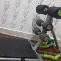 دستگاه دراز و نشست توتال کور