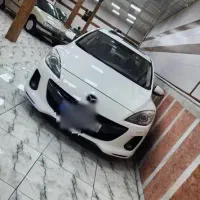 مزدا۳ مدل ۹۶ تیپ ۴ بیرنگ