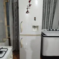 یخچال بسیار تمیز