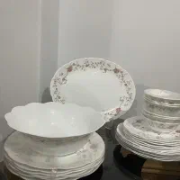 ظرف اکورپال ۶ نفره