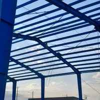 طراحی و اجرای سوله صنعتی و جرثقیل