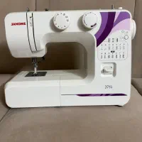 چرخ خیاطی ژانو  نو داخل کارتن