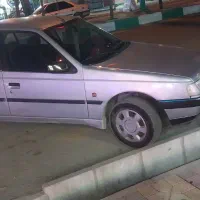 پژو ۴۰۵ مدل ۸۶