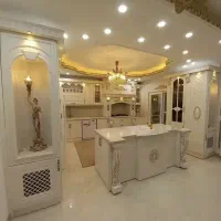 نئوکلاسیک و مدرن کابینت|مصالح و تجهیزات ساختمان|کرج, اتحاد|دیوار