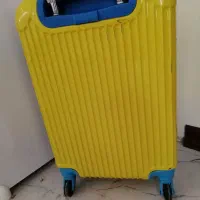 چمدان مینیون|کیف، کفش، کمربند|بومهن, |دیوار