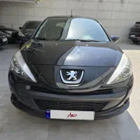 پژو ۲۰۷ اتومات مدل ۹۸|خودرو سواری و وانت|تهران, حر|دیوار