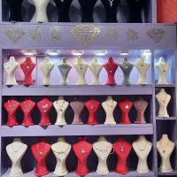 فروشنده خانوم بدلیجات