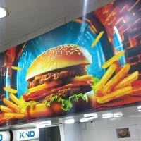 نئون ، ال ای دی ، لایت باکس و غیره