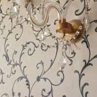 لوسترشیک|لوستر و چراغ آویز|اقبالیه, |دیوار
