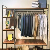 رگال طبقاتی برای منزل و بوتیک (کرج،تهران،شهرستان)