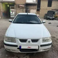 فروش سمند LX ef7|خودرو سواری و وانت|لار, |دیوار