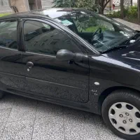 206 sd مدل ۱۳۹۰