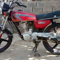هندا 150بلوچ مدل
