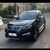 تیگو ۵ مدل ۹۶ فول اکسلنت