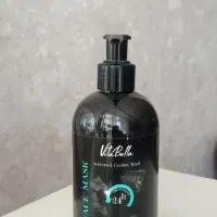 ماشک زغال ضد التهاب جوش سرسیاه