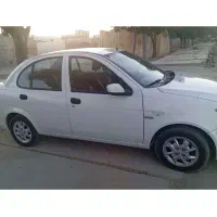 ساینا ۴۰۲ دوگانه|خودرو سواری و وانت|سوری, |دیوار