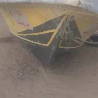 قایق|قایق و سایر وسایل نقلیه|میناب, |دیوار