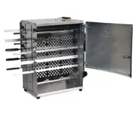 کباب پز دادلیسان موتور دار|اجاق گاز و لوازم برقی پخت‌وپز|اردبیل, |دیوار