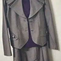 تاب وکت و دامن مجلسی زنانه|لباس|قزوین, |دیوار