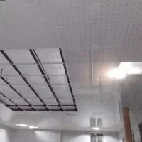 نصب سقف کاذب نصاب تایل گچی وپی وی سی سقف سرویس