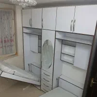 تخت کمجا مجموعه تخت خواب های کم جا تاشو