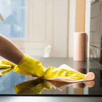 نظافتچی و خدمتکار آقا هستم