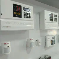 دزدگیر اماکن Gmk