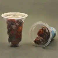 ترشک لیوانی بسته بندی