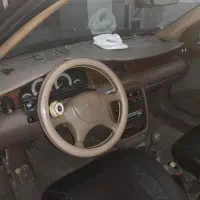 سمند ال ایکس نقره ای دوگانه سوز شرکتی|خودرو سواری و وانت|اهواز, فاز ۱ پادادشهر|دیوار