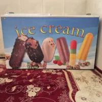 فریزر بستنی|فروشگاه و مغازه|اهواز, فتح|دیوار