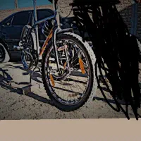 دوچرخه 24اساک سند دار