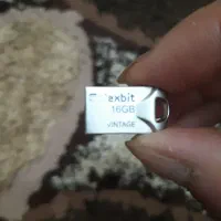 فلش 16 گیگ مدل  exbit
