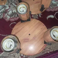 ته لامپ سه قلو