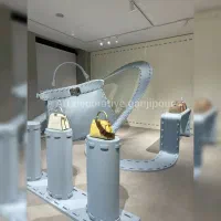 ساخت ماکت اختصاصی برند شما،ویترین زیباتر...