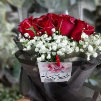 گلفروشی تاج گل پول ارایی سبدگل ماشین عروس|گل و گیاه طبیعی|اقبالیه, |دیوار