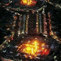 تور زیارتی کربلا نجف کاظمین سامرا