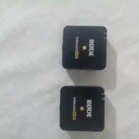 میکروفن بی سیم وایرلس GO2